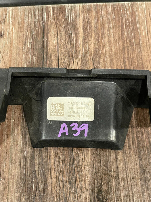 2017-2022 FORD F250 F350 CENTER DASH LOWER TRIM COVER OEM FL3B-15043D02