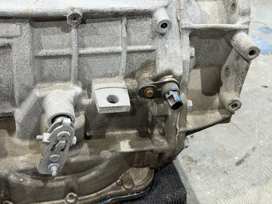 2024 RAM 2500 3500 68RFE TRANSMISSION 6 SPEED 4X4 35K MILES *DAMAGE*