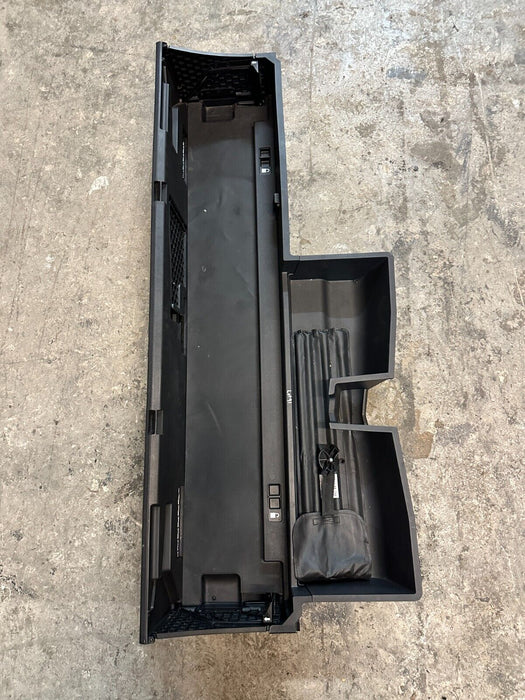 2020 2021 2022 FORD F250 F350 F450 REAR UNDERSEAT STORAGE COMPARTMENT OEM