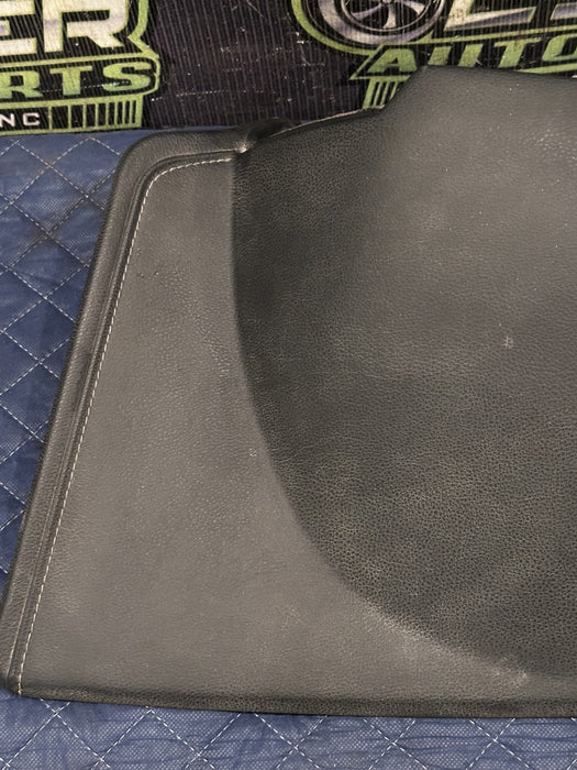 2017-2019 FORD F250 F350 LARIAT DASH LEFT TOPPER PAD OEM~MINOR WEARS~