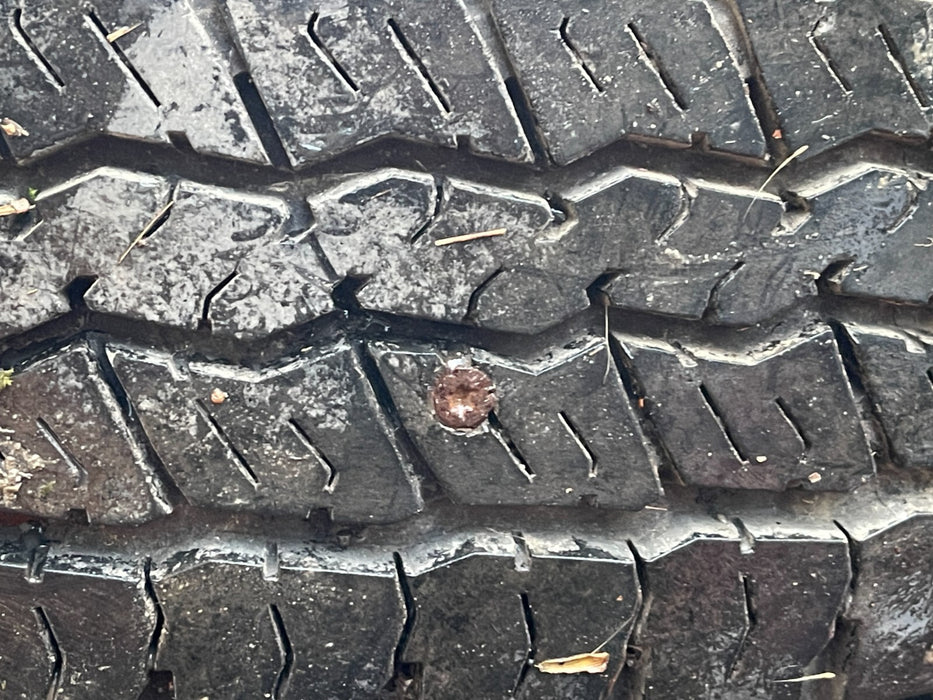 DODGE RAM 3500 8X6.5 8X165.1 DUALLY DRW WHEELS RIMS TIRES (6) SET OEM STEEL