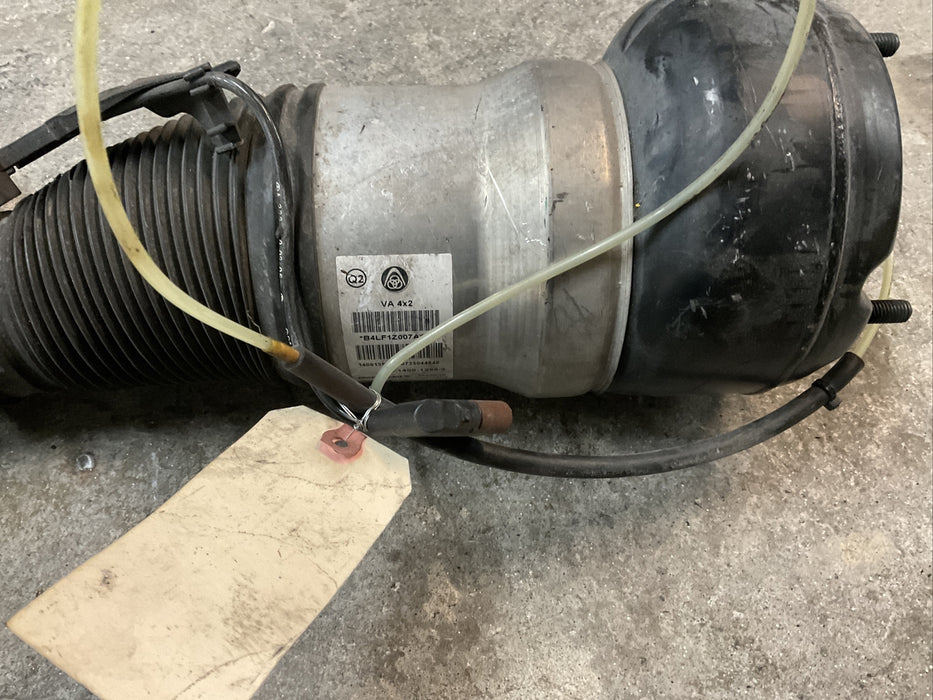 2014 MERCEDES S550 W222 FRONT LEFT  AIR SUSPENSION SHOCK STRUT OEM