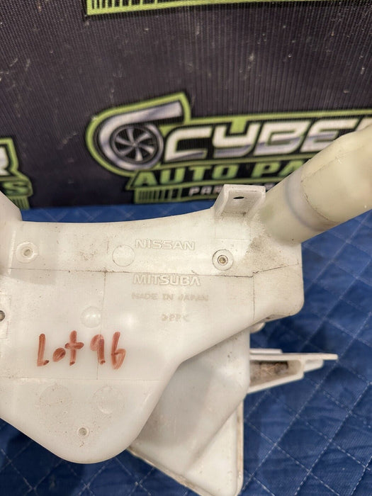 2010 NISSAN 370Z CONVERTIBLE WINDSHIELD WASHER NOZZEL NECK OEM 2009-2020