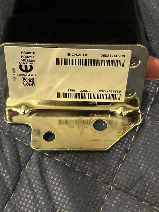 2024 DODGE RAM 3500 LARAMIE SATALLITE ANTENNA MODULE OEM 68293977AA