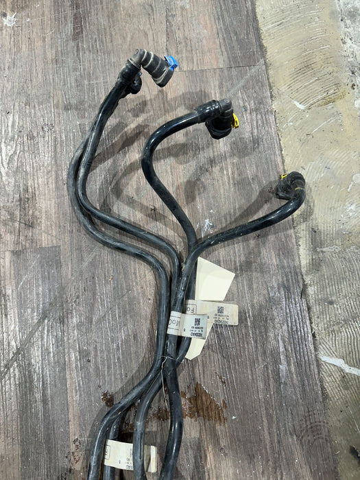 2017-2019 FORD F250 F350 SHORT BED FUEL LINES OEM