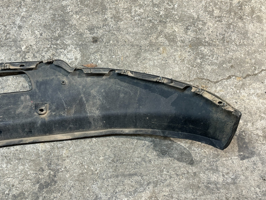 2022 DODGE RAM 3500 FRONT LOWER DEFLECTOR VALANCE OEM 68384301AB
