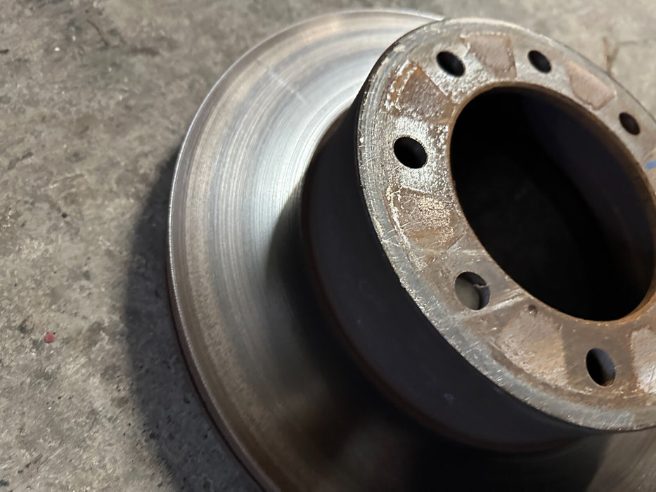 2018 2019 2020 2022 FORD F250 F350 FRONT BRAKE DISC ROTOR OEM