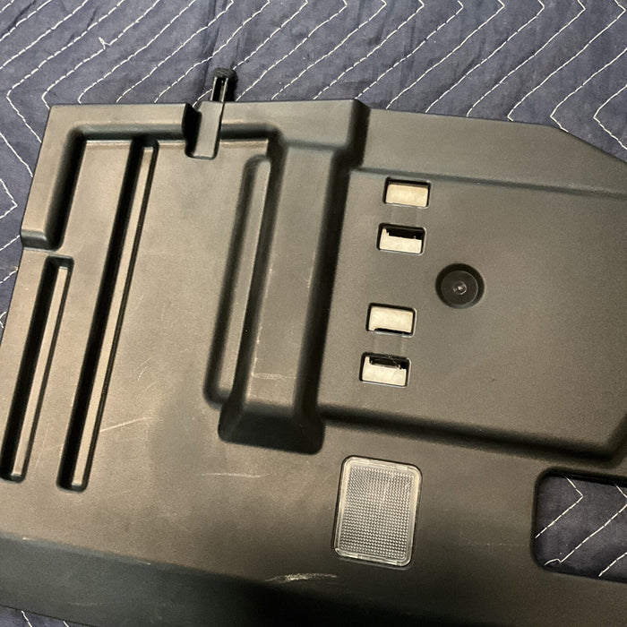 2015 Lexus RC-F Left Lower Under Dash Cover OEM