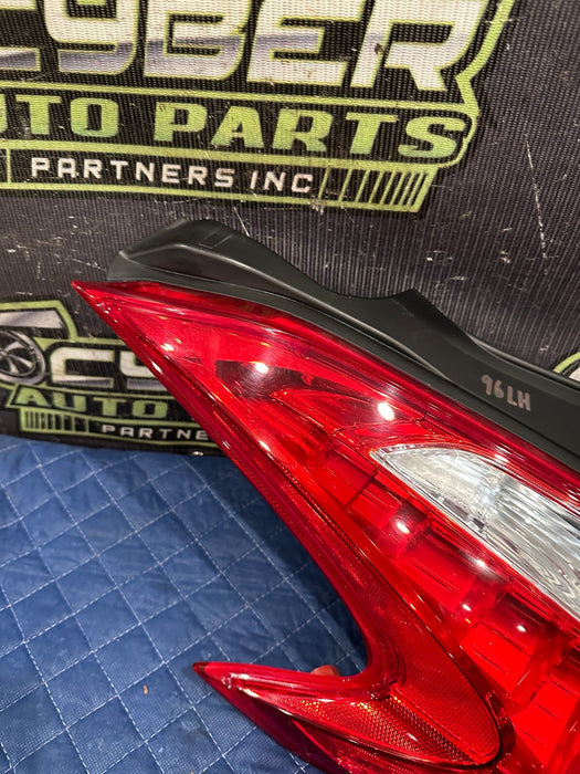 2010 NISSAN 370Z NISMO REAR DRIVER LEFT TAILIGHT OEM ~MINT~