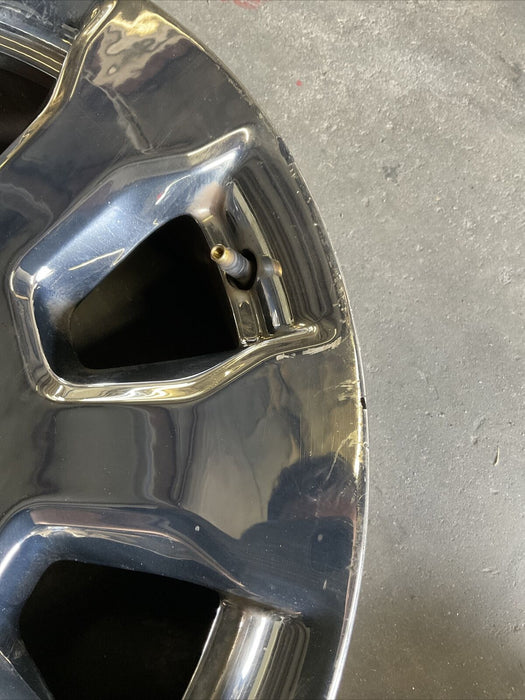 2017-2022 FORD F250 F350 F450 KING RANCH OEM WHEEL RIM (1) 20X8~MINOR SCRATCHES~