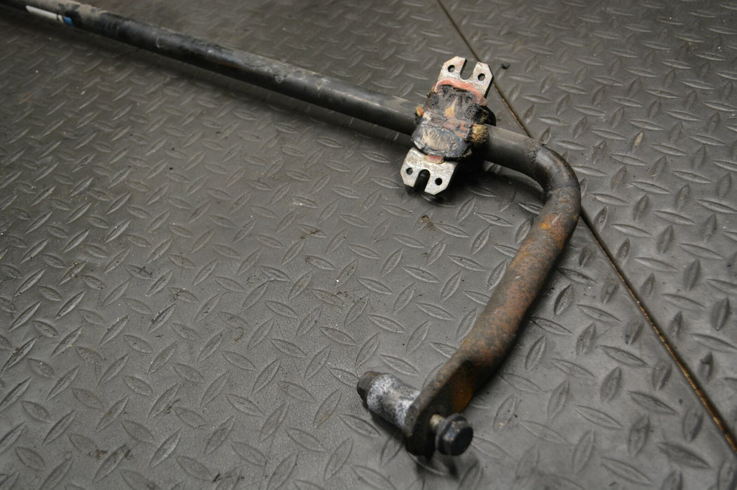 2018 AUDI R8 REAR STABILIZER BAR 4S0511409C OEM GENUINE