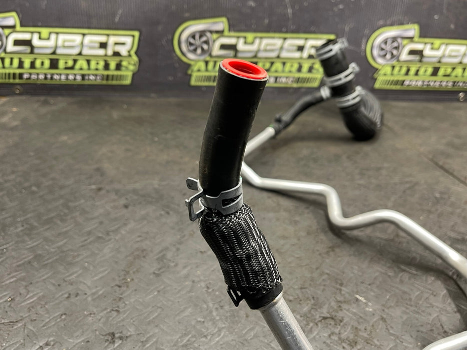 2020 JEEP GALDIATOR MANUAL OIL COOLER ASSEMBLY OEM