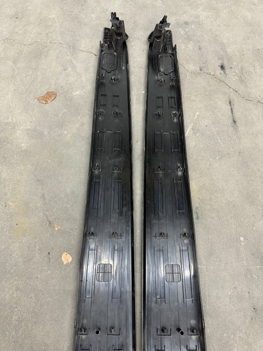 2023-2024 FORD F250 F350 SUPERDUTY LEFT RIGHT LONG BED 8' RAIL TRIM PANELS OEM