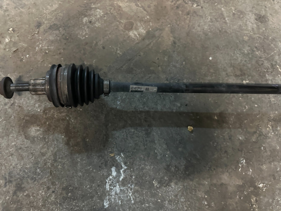2021 AUDI R8 FRONT DRIVER LEFT SUSPENSION AXLE SHAFT OEM 420 407 271