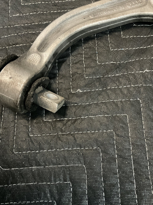 2018 AUDI R8 REAR LEFT UPPPER CONTROL ARM OEM DE 4S0 505 361