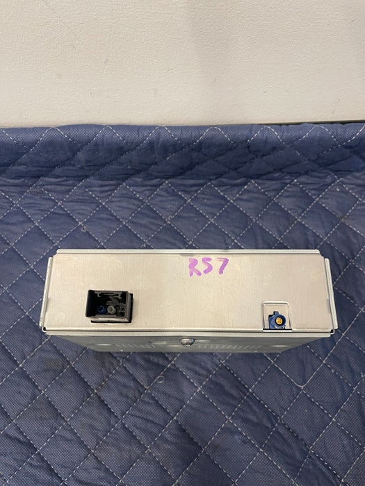 2017 MERCEDES-BENZ C63 AMG SIRIUS SATELLITE RADIO CONTROL MODULE OEM 2229005111