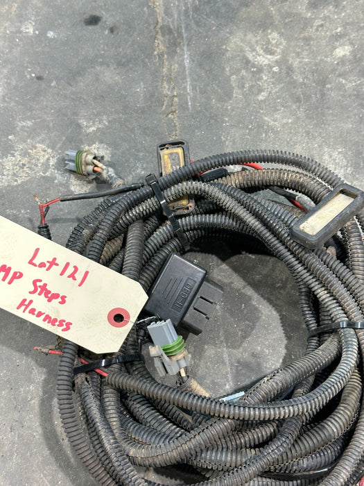 2015 DODGE RAM 2500 LARAMIE AMP STEPS CONVERSION KIT HARNESS