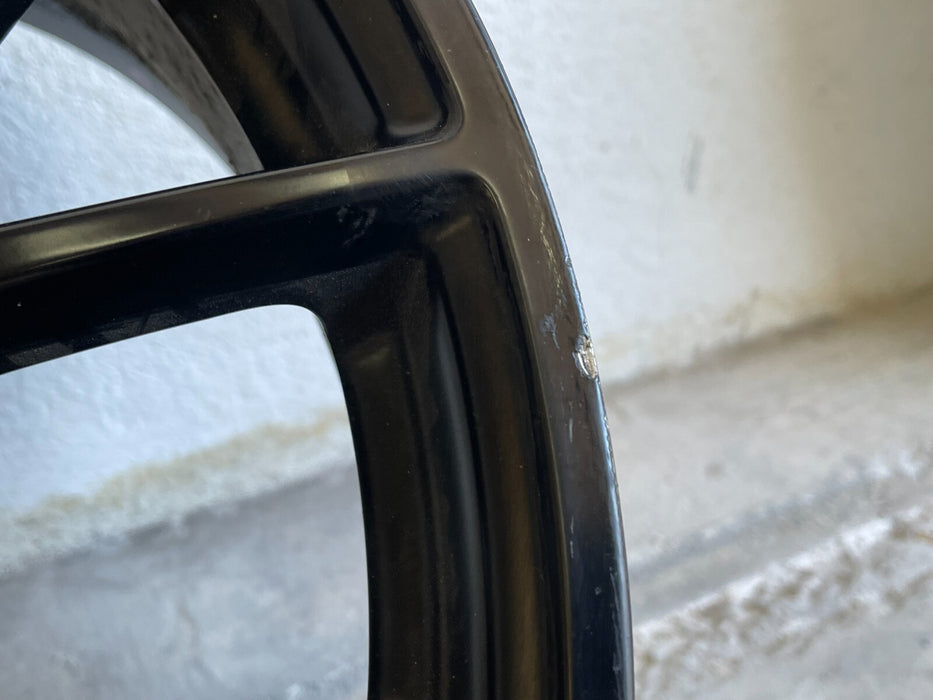 DODGE CHALLENGER CHARGER HELLCAT OEM RIM 20X9.5 *BEND, SCUFFS, SCRACTHES*