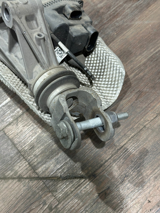 2018-2024 LAMBORGHINI URUS REAR POWER STEERING GEAR RACK & PINION OEM 4M0501055A