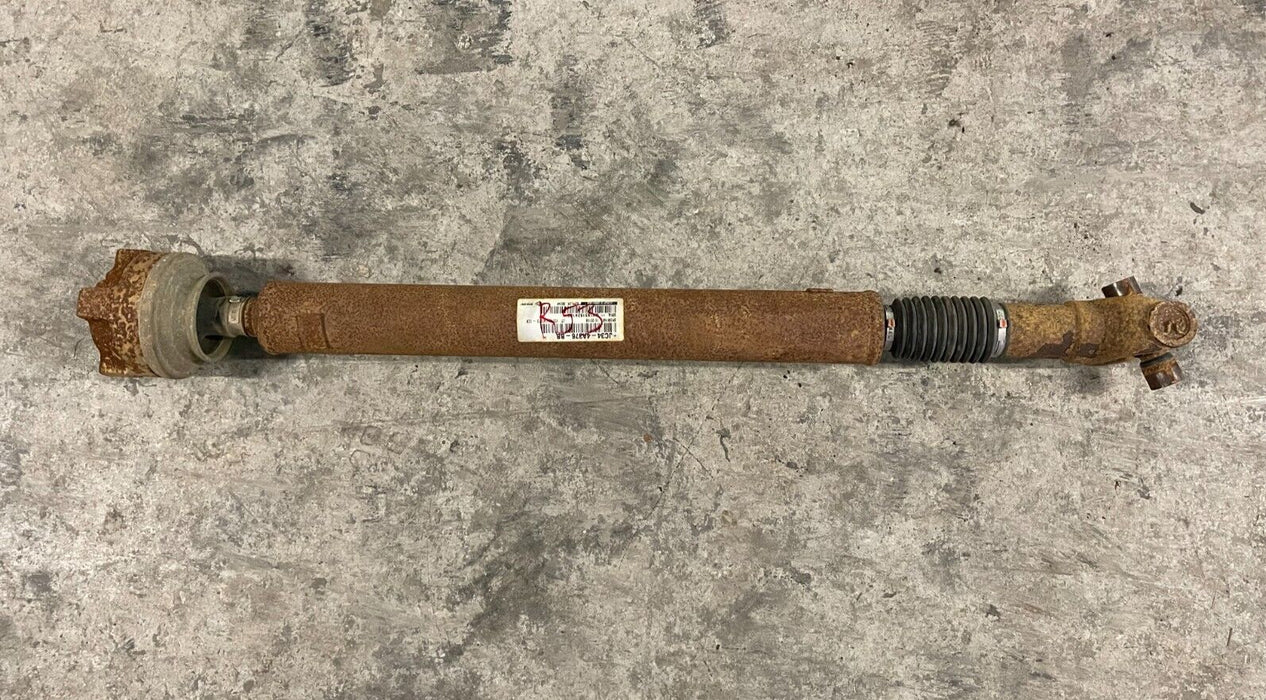 2020 FORD F250 F350 6.7L DIESEL SUPER DUTY FRONT DRIVE SHAFT OEM