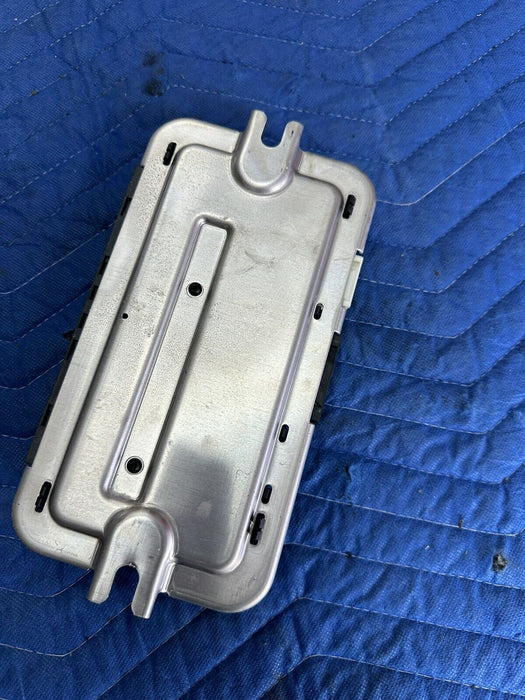 2011 BMW 550i F10 5 SERIES XDRIVE FOOTWELL LIGHT COMPUTER CONTROL MODULE UNIT