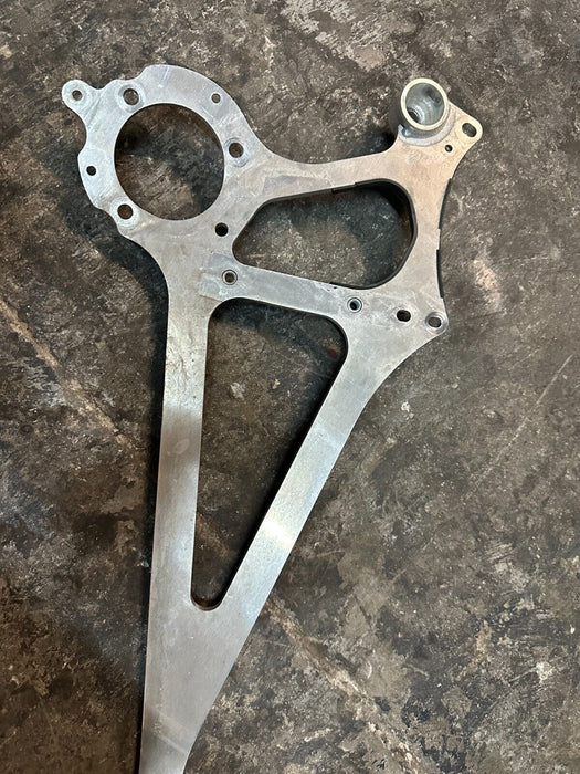 2020 BMW M4 F82 FRONT REINFORCEMENT SUPPORT STRUT BRACE BAR OEM 7855855