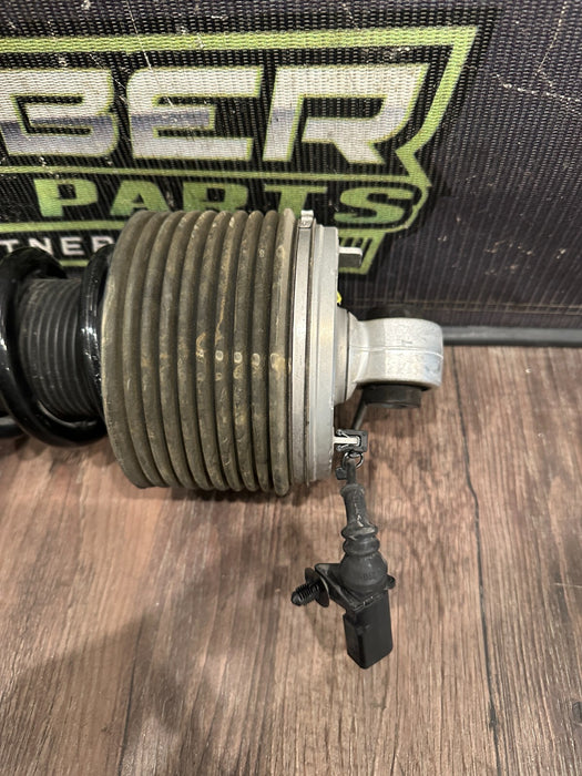 LAMBORGHINI HURACAN FRONT LEFT LIFTING SHOCK ABSORBER STRUT OEM 4T0 412 019 R