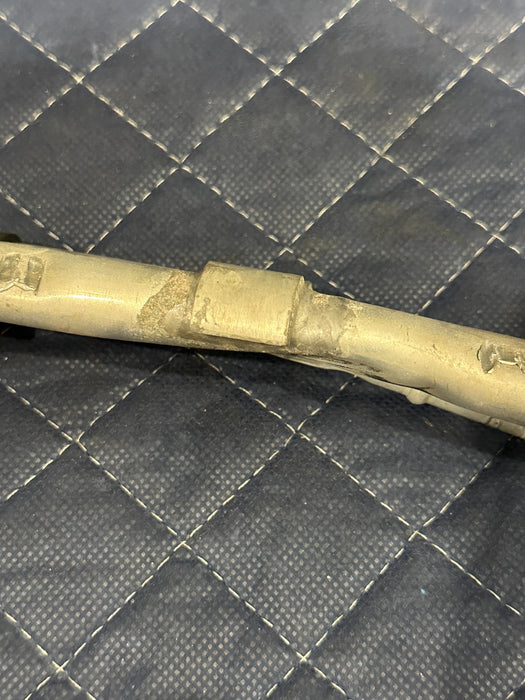 2015 JAGUAR F TYPE R FRONT RIGHT LEFT HOOD STRUTS EX53-16C826-AB