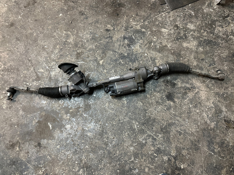 2017-2018 AUDI R8 PLUS STEERING RACK & PINION ASSEMBLY OEM 4S1 423 072 Q ~READ!~
