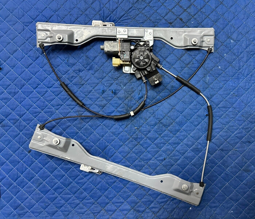 2020-2022 FORD F250 F350 CREW CAB FRONT RIGHT DOOR WINDOW MOTOR REGULATOR OEM