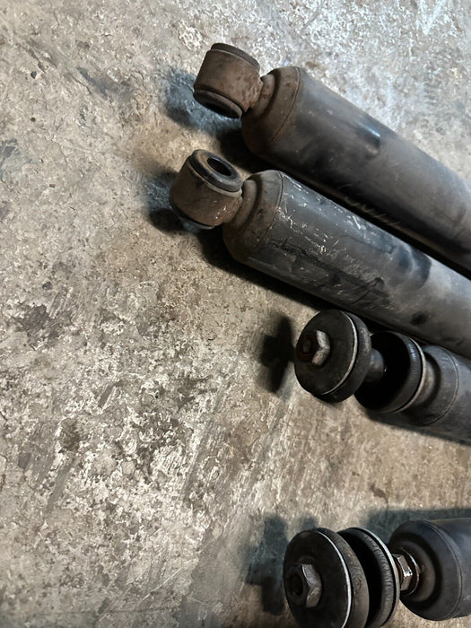 2018 2019 2020 FORD F250 F350 FRONT RIGHT FL REAR LEFT RR STRUT SHOCKS SET OEM