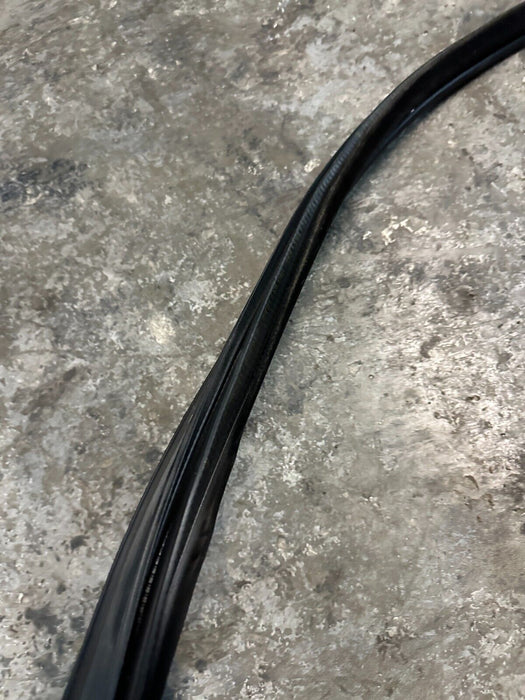 2020 BMW M4 F82 FRONT RIGHT DOOR WEATHERSTRIP SEAL OEM