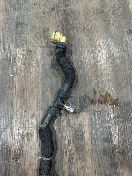 2017-2019 FORD F250 F350 6.7L SUPERDUTY WATER INLET HOSE PIPE OEM HC34-8C480-CC