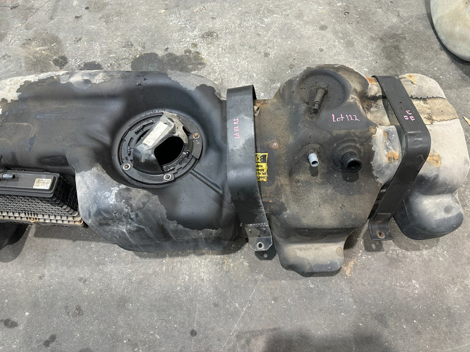 2019 FORD F450 6.7L DIESEL 48 GALLON FUEL TANK OEM *LOCAL PICKUP ONLY!*