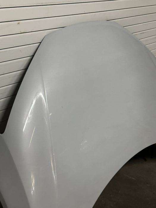 2017-2023 AUDI R8 FRONT HOOD BONNET PANEL SHELL ASSEMBLY OEM WHITE *NO DAMAGE*