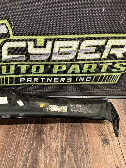 2017-18 AUDI R8 PLUS FRONT DRIVER LEFT BLACK FENDER PANEL OEM 4S0 821 105 *READ*