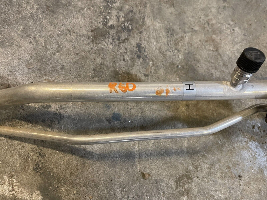 2017 INFINITI Q50 RED SPORT ENGINE COOLANT LINES ASSEMBLY OEM