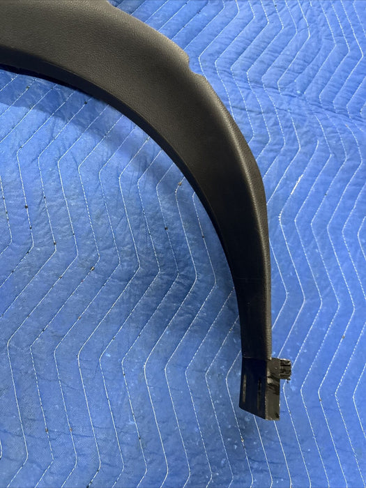 2019 FORD F250 PLATINUM REAR LEFT RIGHT PAIR C-PILLAR TRIM PANEL OEM ~SCRATCHES~