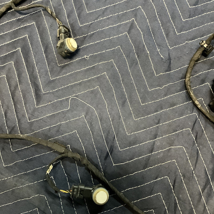 2014 MERCEDES S550 REAR PARKING SENSORS HARNESS OEM A2225409234