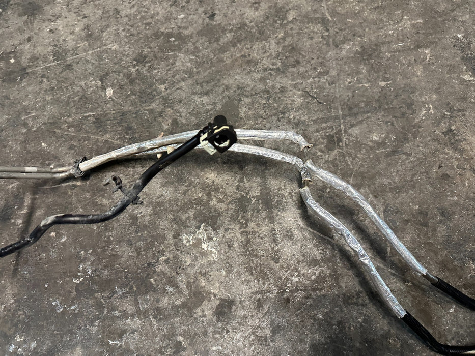 2020 FORD F250 F350 6.7L DIESEL FUEL LINE HOSE ASSEMBLY OEM LC34-9J338-DA