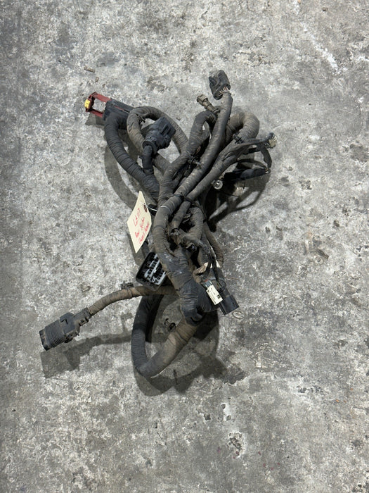 2021 RAM 2500 LARAMIE REAR CHASSIS HARNESS OEM 68510801