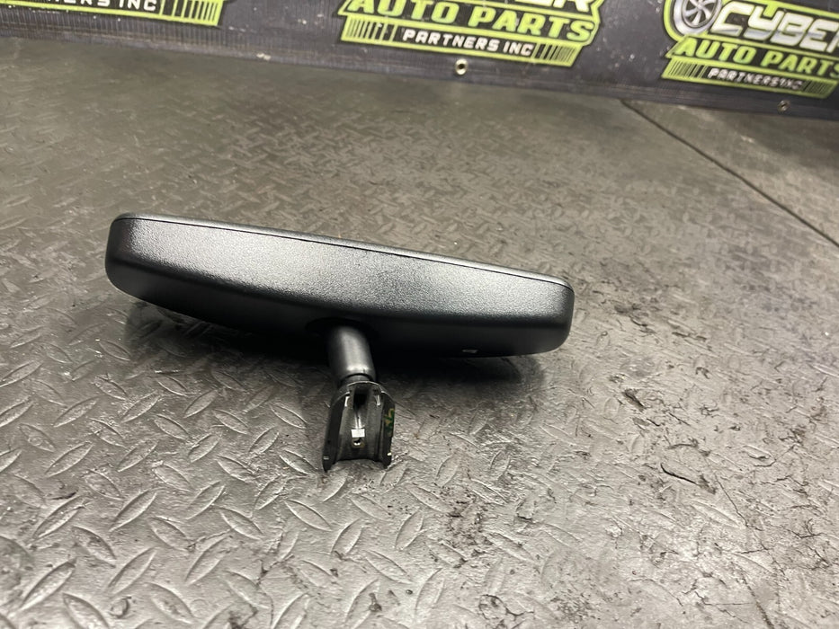 2010 NISSAN 370Z REAR VIEW MIRROR OEM 2009-2020
