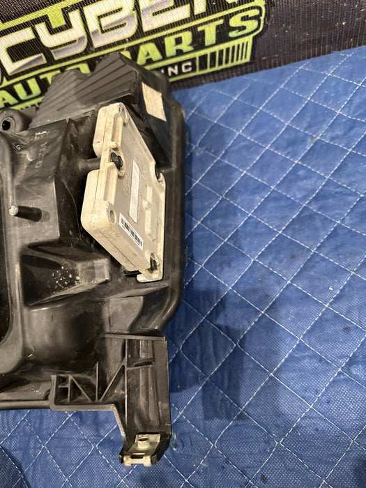 2017- 2019 FORD F250 F350 F450 DRIVER LEFT LED HEADLIGHT OEM W/ MODULE ~READ~