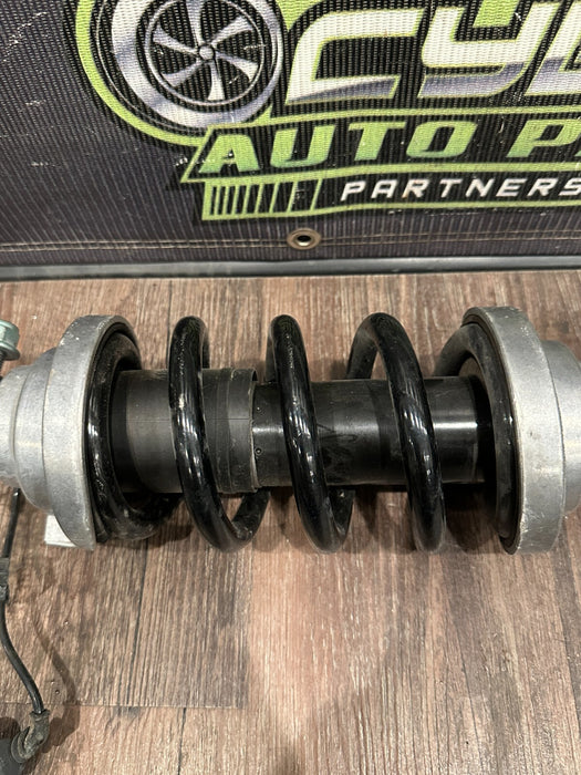 2021 AUDI R8 FRONT LEFT SUSPENSION SHOCK ABSORBER STRUT 14K OEM 420 407 271 A