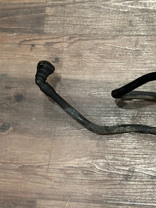 2020 2021 2022 FORD F350 6.7 DIESEL FUEL LINES HOSE TUBES (4PC) 48 GALLON OEM