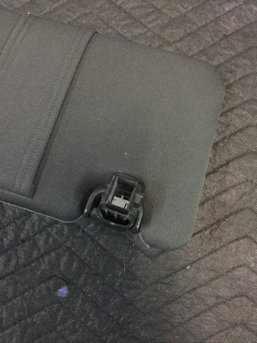2016-2020 SUBARU WRX STI SUN VISOR DRIVER SIDE