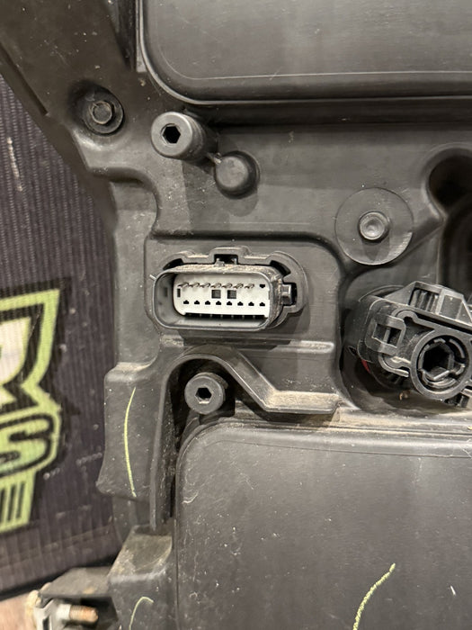 2019 FORD F150 RAPTOR DRIVER LEFT LED HEADLIGHT OEM