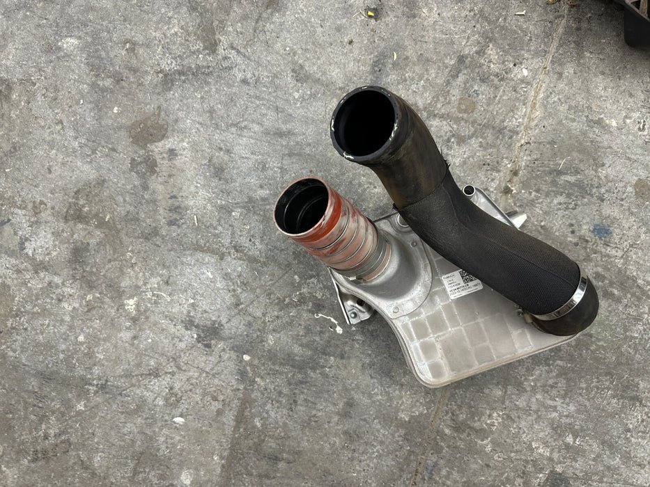 2024 FORD F250 F450 DIESEL INTERCOOLER OEM HC34-6K775-CB