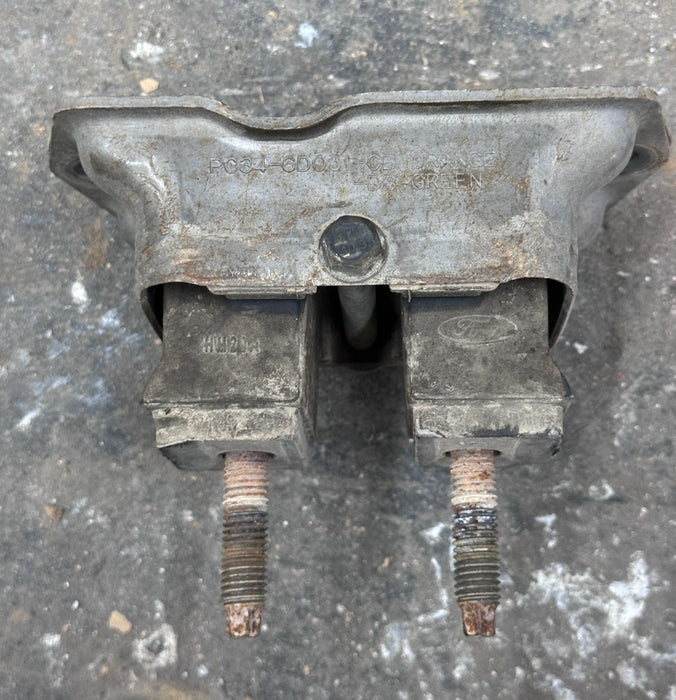 2017-2019 FORD F250 F350 TRANSMISSION MOUNT BRACKET OEM PC34-6D091-AC