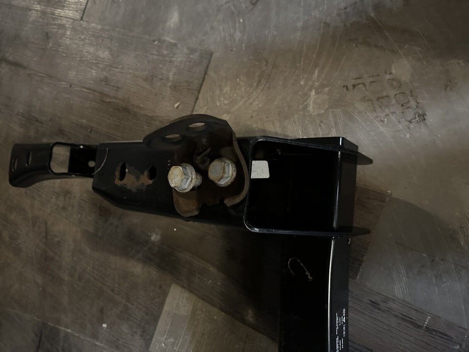 2017-2022 FORD F450 BUMPER PULL TRAILER TOW HITCH 3 IN" RECEIVER OEM CLASS 5